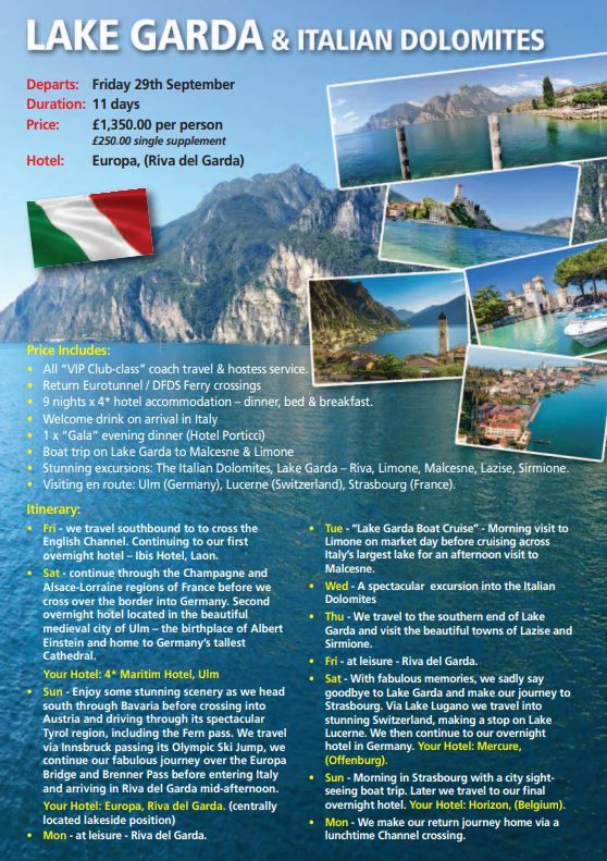 brochure