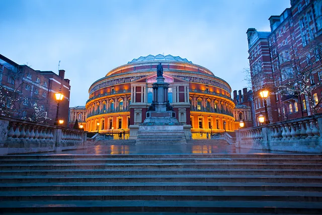Events and theatres