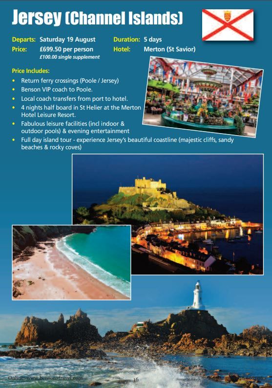 brochure