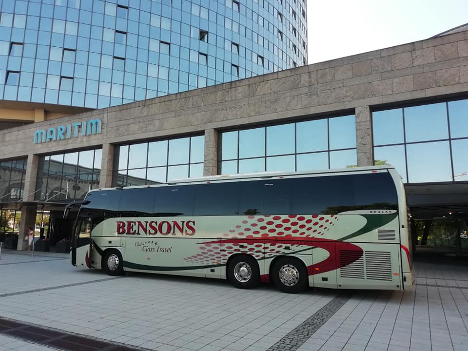 bensons travel whitchurch