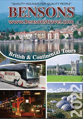Bensons travel tours