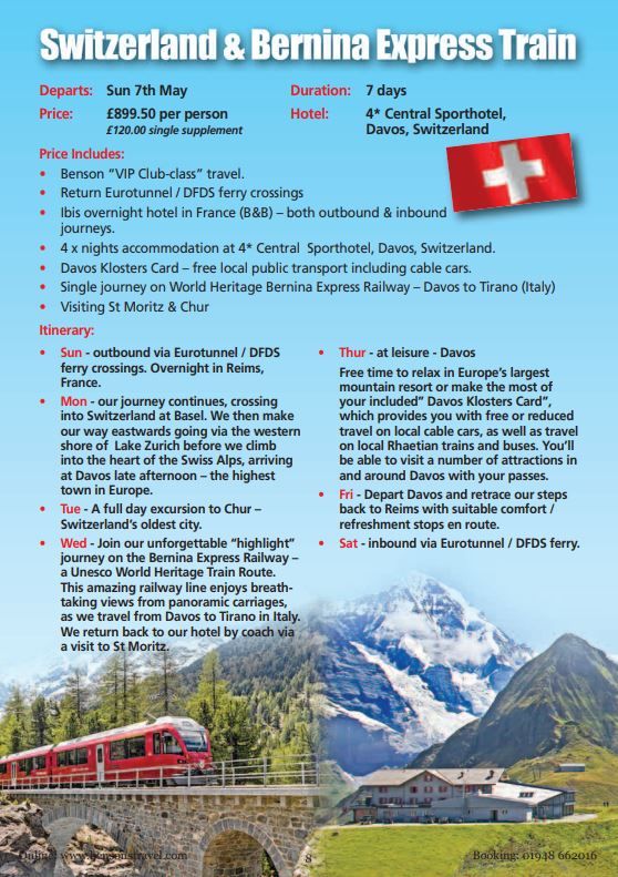 brochure