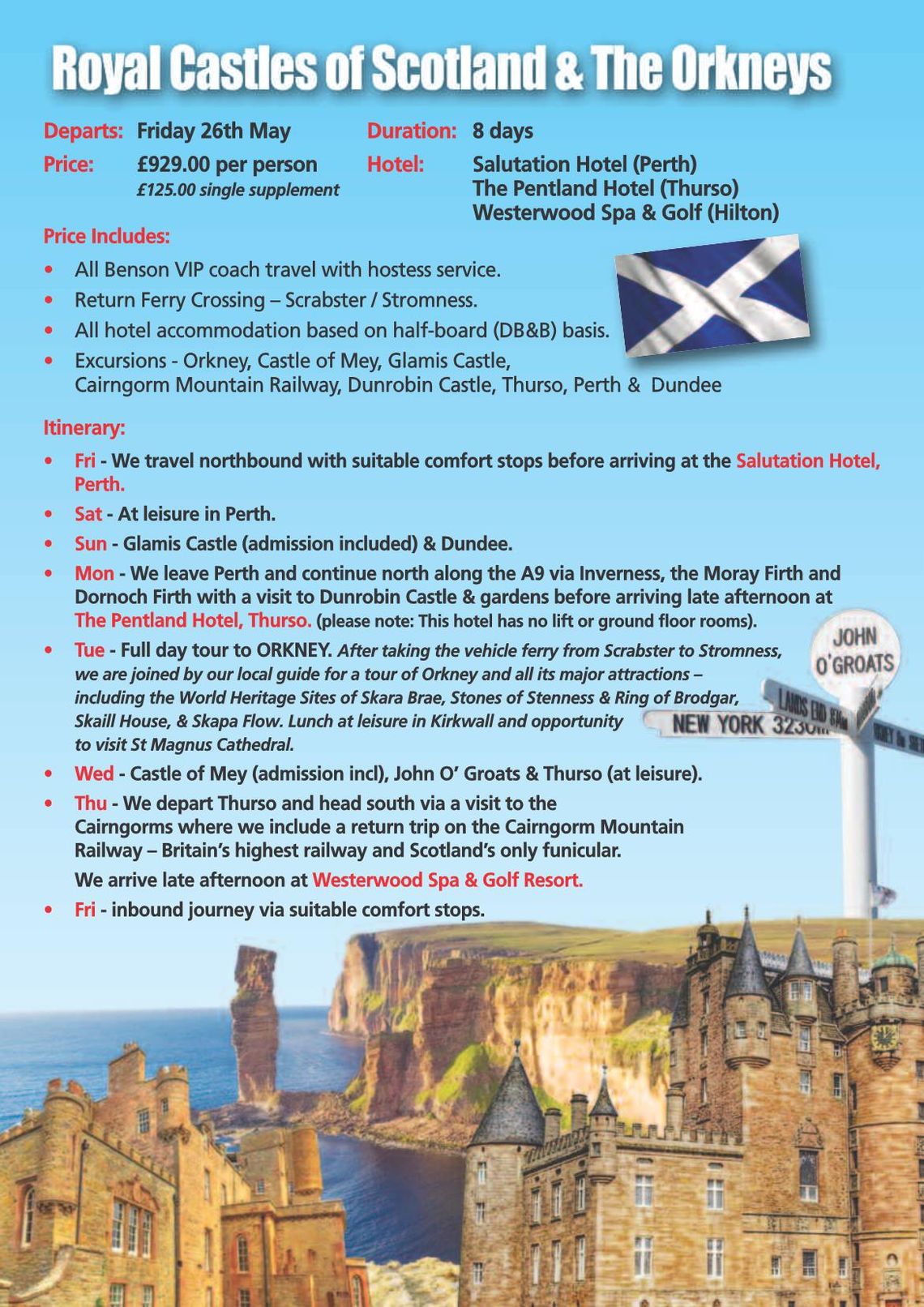 brochure